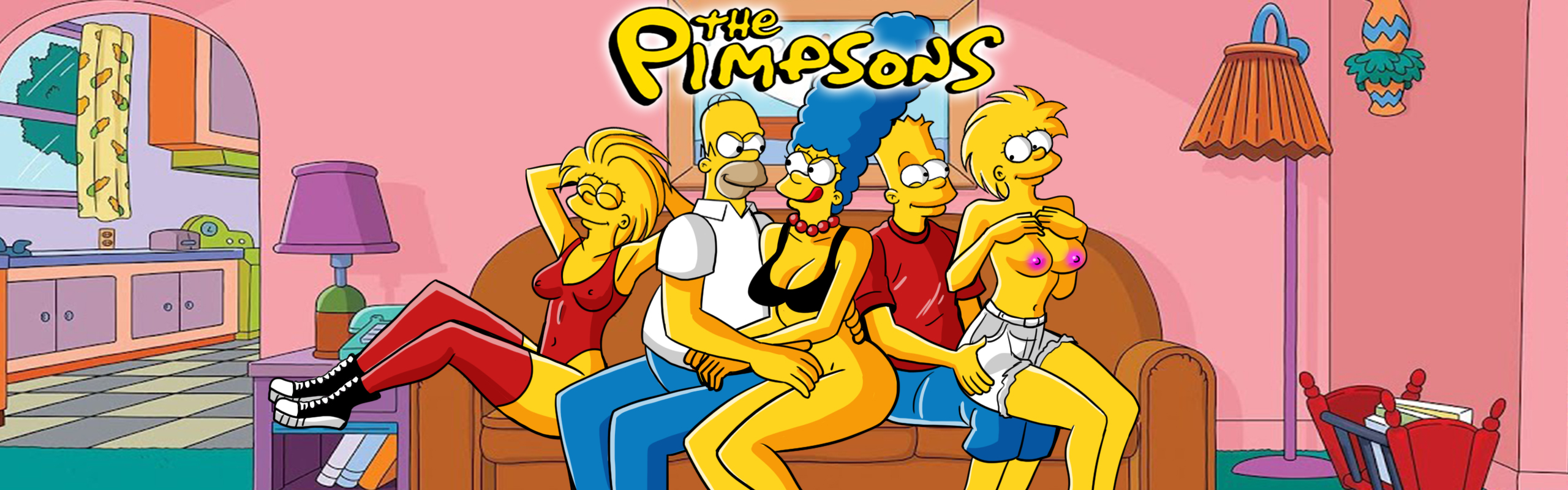 The Pimpsons