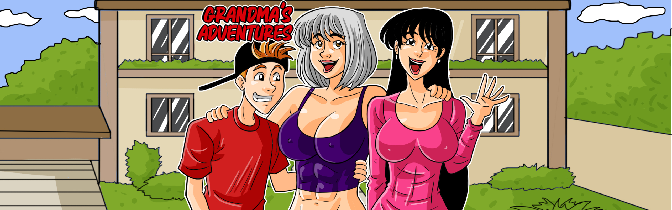 Grandma's Adventures